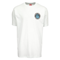 Tee Shirt Santa Cruz SB Lifestyle Ice Blue 2022