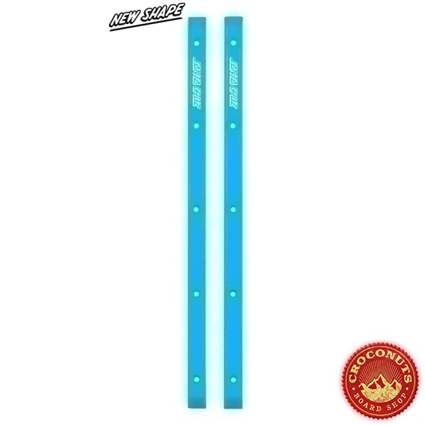 Santa Cruz Rails Slimline Cyan 2022