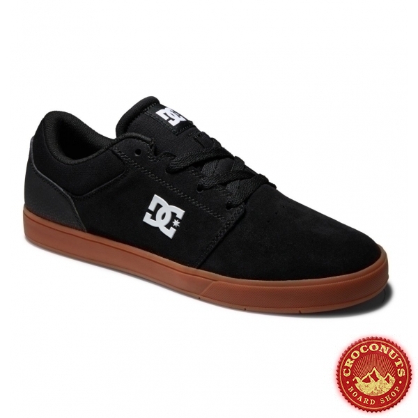 Shoes DC Shoes Crisis 2 Black Gum 2022