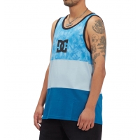 Débardeur DC Shoes Deep End Parisian Blue 2022