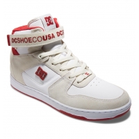 Shoes DC Shoes Pensford Tan Red 2022