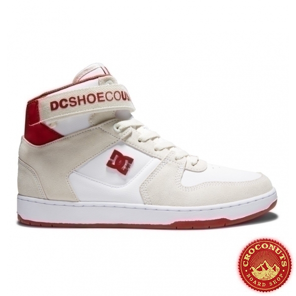 Shoes DC Shoes Pensford Tan Red 2022