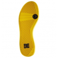 Shoes DC Shoes Pensford Black Yellow 2022
