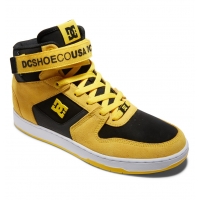 Shoes DC Shoes Pensford Black Yellow 2022