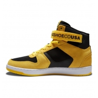 Shoes DC Shoes Pensford Black Yellow 2022