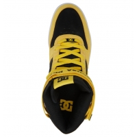 Shoes DC Shoes Pensford Black Yellow 2022