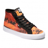 Shoes DC Shoes Manual Hi Andy Warhol 2022