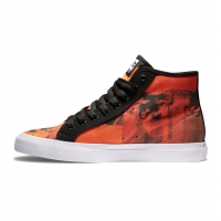 Shoes DC Shoes Manual Hi Andy Warhol 2022