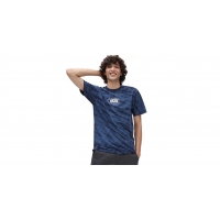 Tee Shirt Vans OTW Classic Oval True Navy 2022