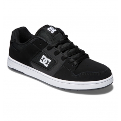 Shoes DC Shoes Manteca 4 Black White 2022 pour homme
