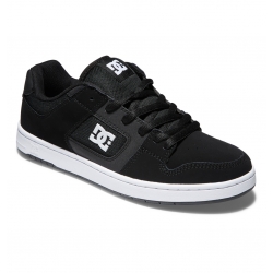 Shoes DC Shoes Manteca 4 Black White 2022 pour homme, pas cher