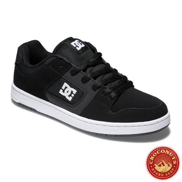 Shoes DC Shoes Manteca 4 Black White 2022