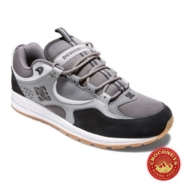 Shoes DC Shoes Kalis Lite Black Dark Grey White 2022