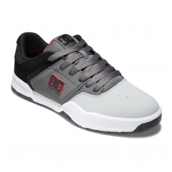 Shoes DC Shoes Central Black Grey Red 2022 pour homme, pas cher
