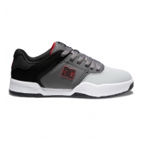 Shoes DC Shoes Central Black Grey Red 2022