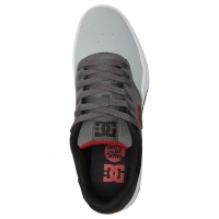 Shoes DC Shoes Central Black Grey Red 2022