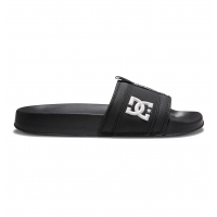 Slaps DC Shoes Lynx Black Grey Red 2022