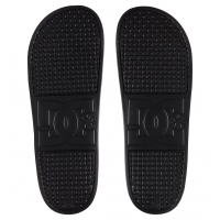 Slaps DC Shoes DC Slide Black White 2023