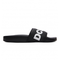 Slaps DC Shoes DC Slide Black White 2022