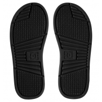 Slaps DC Shoes Bolsa SE Black White 2022