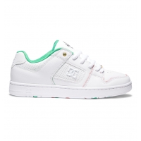 Shoes DC Shoes Manteca Alexis White Red 2022