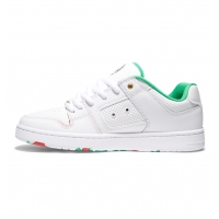Shoes DC Shoes Manteca Alexis White Red 2022