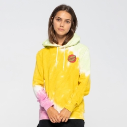 Sweat Santa Cruz Girl Classic Dot Chest Popsicle 2022 pour femme, pas cher