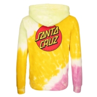 Sweat Santa Cruz Girl Classic Dot Chest Popsicle 2022