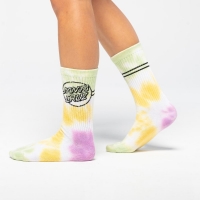 Chaussettes Santa Cruz Opus Dot Stripe Popsicle 2022