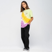 Tee Shirt Santa Cruz Girl Opus In Colour Popsicle 2022