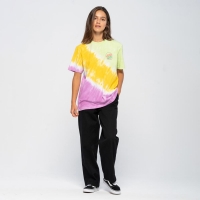 Tee Shirt Santa Cruz Girl Opus In Colour Popsicle 2022