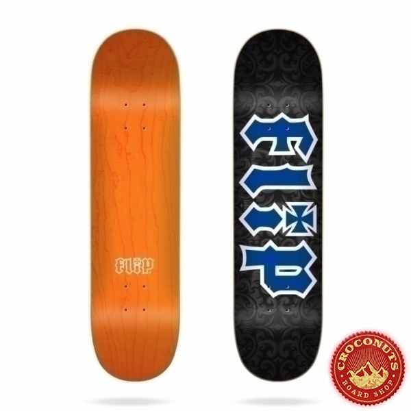 Deck Flip HKD Gothic Blue 8.375 2021