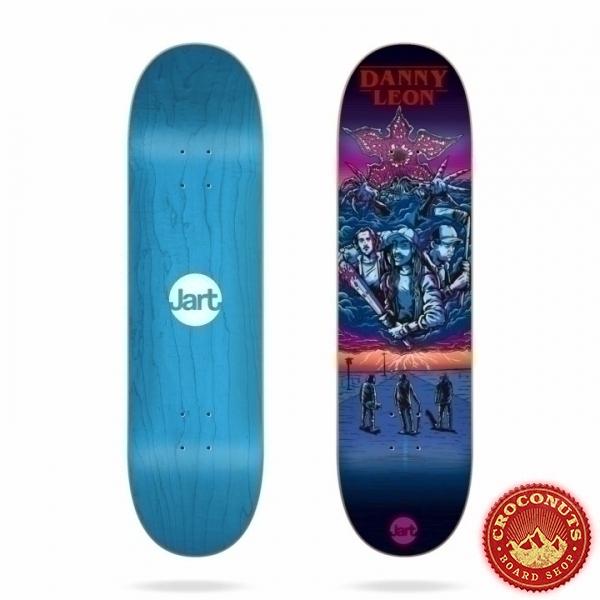 Deck Jart Stranger Danny Leon 8.375 2022