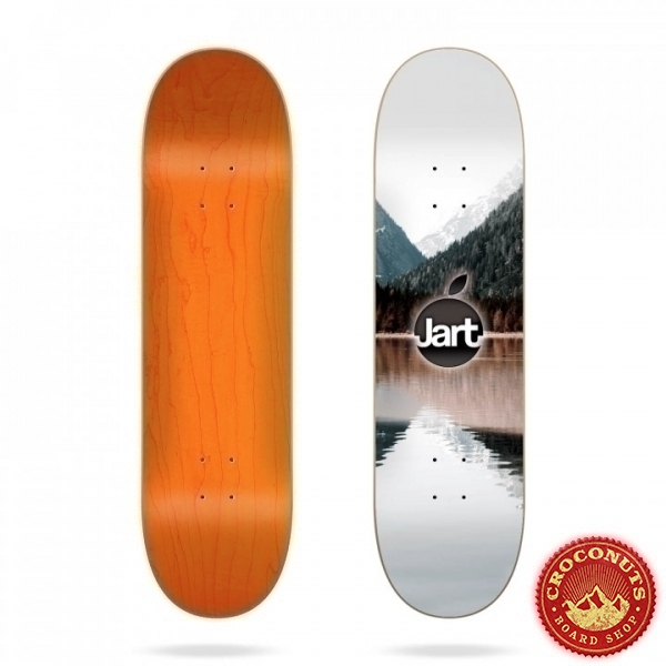 Deck Jart Orange 8.375 2022