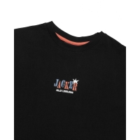 Tee Shirt Jacker Liberation Black 2022