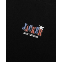 Tee Shirt Jacker Liberation Black 2022