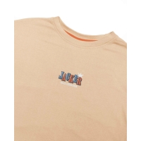 Tee Shirt Jacker Liberation Beige 2023