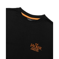 Tee Shirt Jacker Pleasure Black 2022