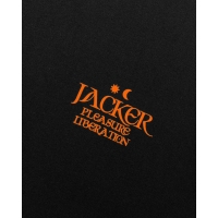 Tee Shirt Jacker Pleasure Black 2022