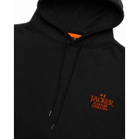 Sweat Jacker Pleasure Black 2022