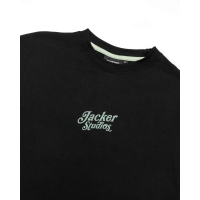 Tee Shirt Jacker Call Me Later Black 2022