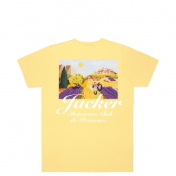 Tee Shirt Jacker Provence Yellow 2022 pour 