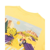 Tee Shirt Jacker Provence Yellow 2022