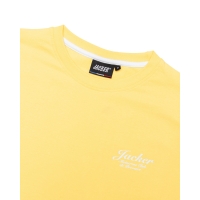 Tee Shirt Jacker Provence Yellow 2022