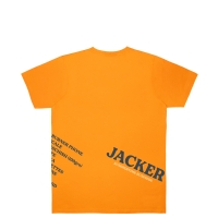 Tee Shirt Jacker Summer Time Orange 2022