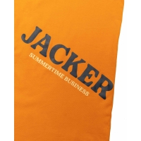 Tee Shirt Jacker Summer Time Orange 2022