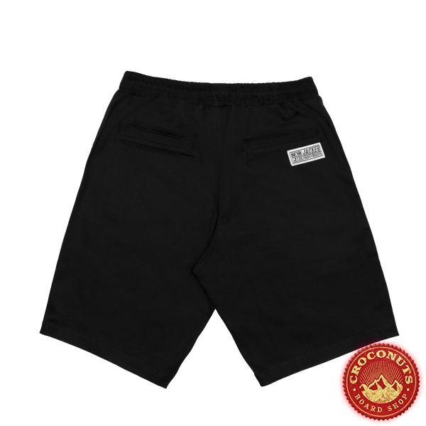 Short Jacker Classic Twill Black 2022