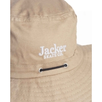 Bucket Jacker OG Logo Fisherman Beige 2022