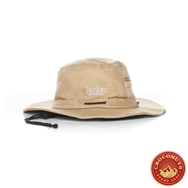 Bucket Jacker OG Logo Fisherman Beige 2022