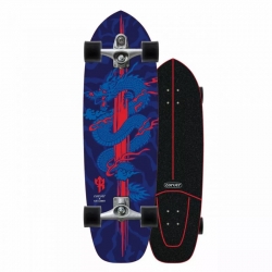 Surfskate Carver Kai Lenny Dragon C7 34 2022 pour homme